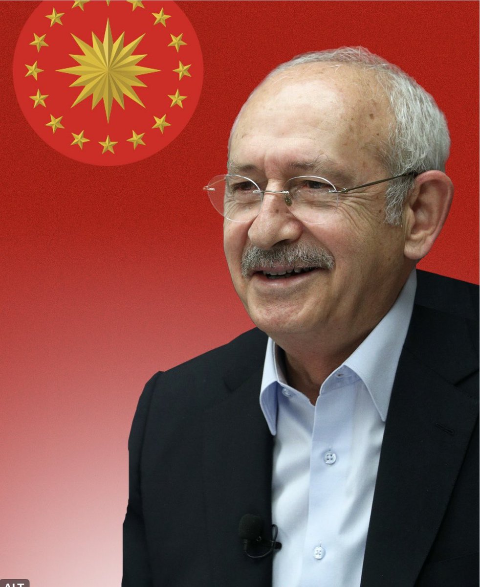 Ülkeme yeniden baharın gelmesi için benim oyum da Sayın Kemal Kılıçdaroğlu’na.

Yolu açık, oyu bol olsun.

#CumhurbaşkanıKılıçdaroğlu