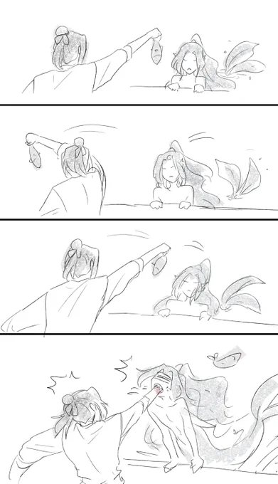 I don't know why this is in my head.  Good FengQing Night 
