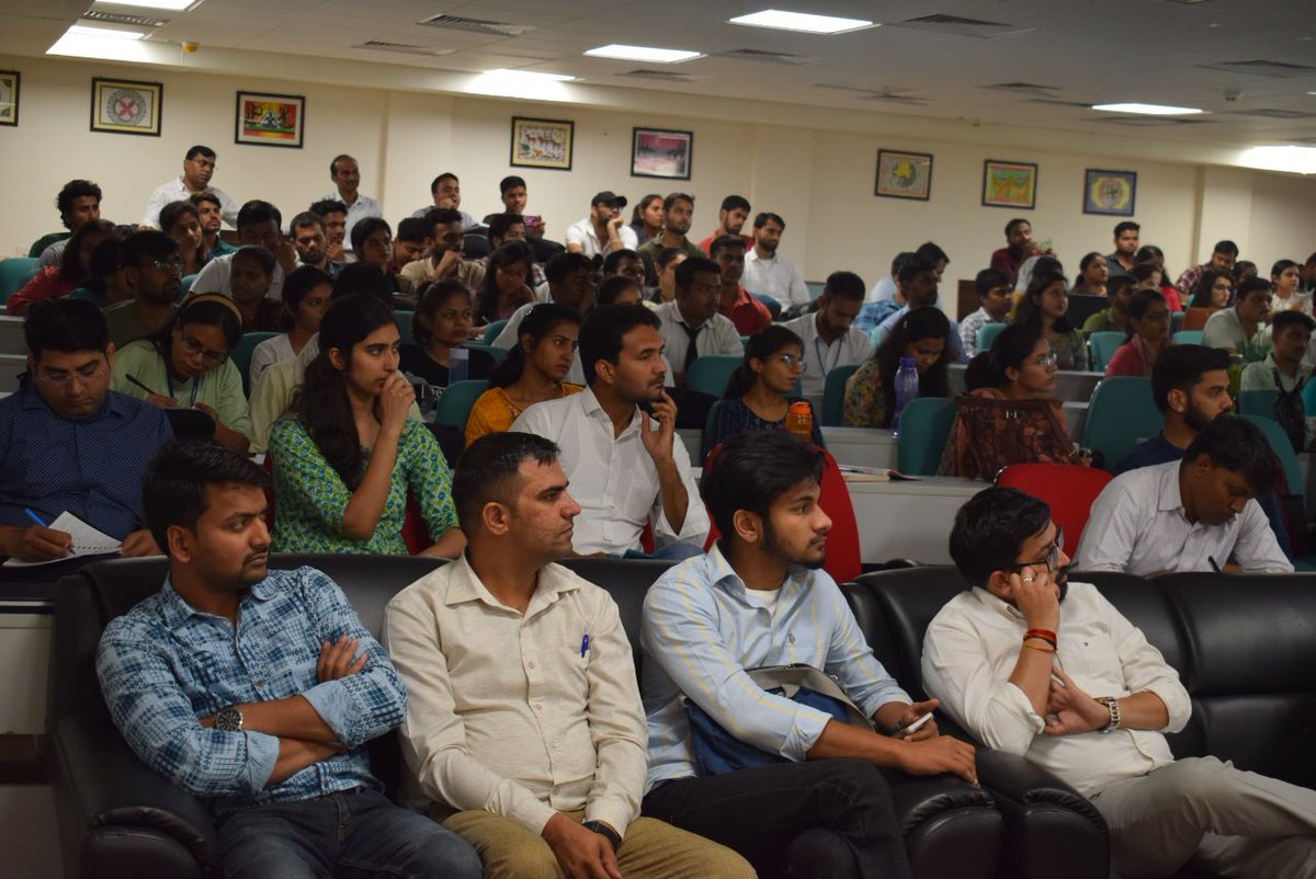 ipprsdind's tweet photo. Successfully organised one day seminar on G20 and Journey of Amritkal at Central University of Haryana, Mahendragarh. 
#G20India
#Y20Talk 
@ianuragthakur https://t.co/LqVyw6eDGS