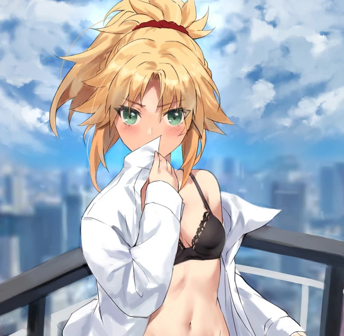 [WIP] - ベランダ