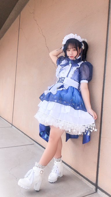 Twitterのコスプレ画像20