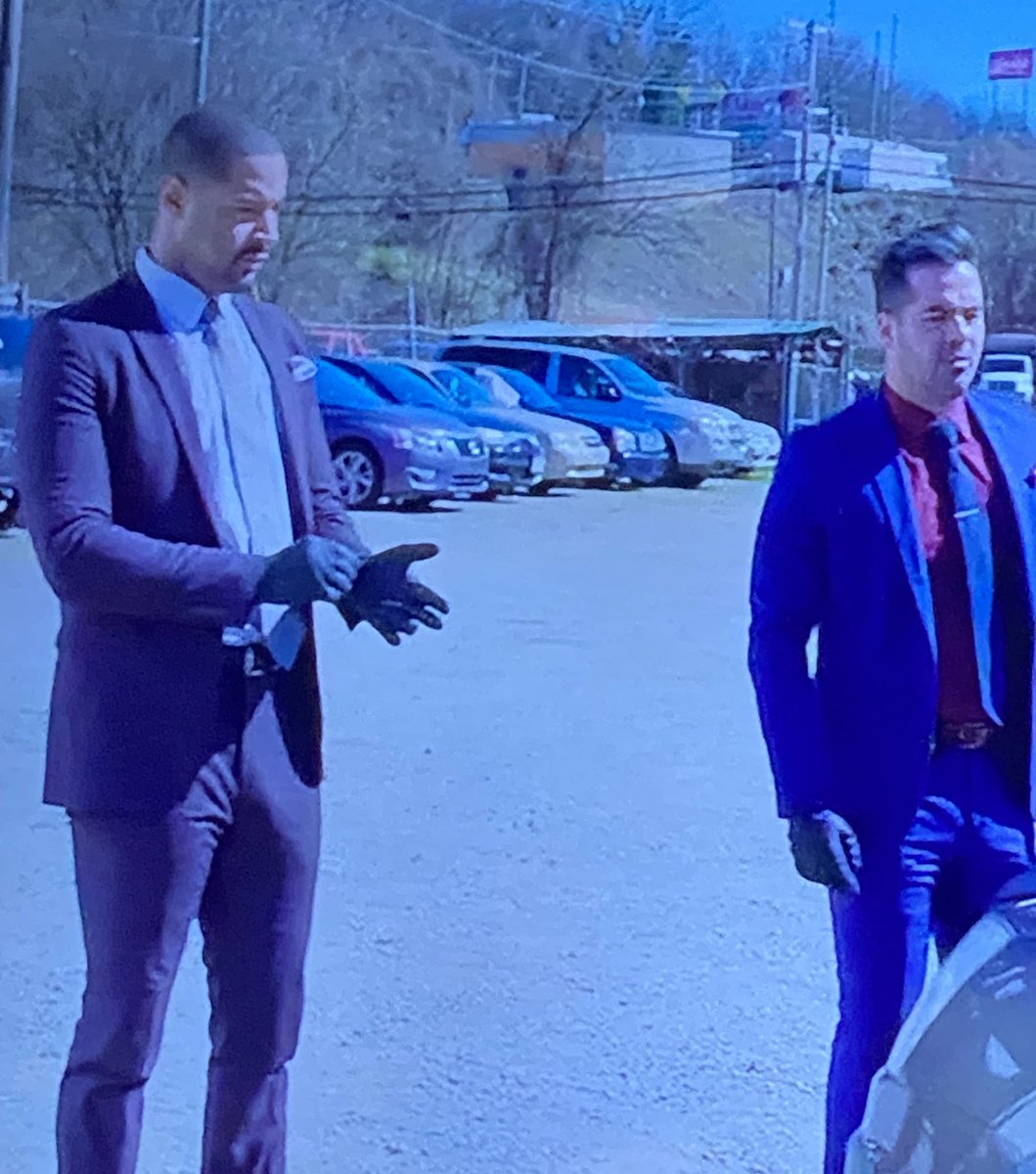 briana_ariel's tweet image. I have been watching this show #ATLHomicide and I’m a little distracted