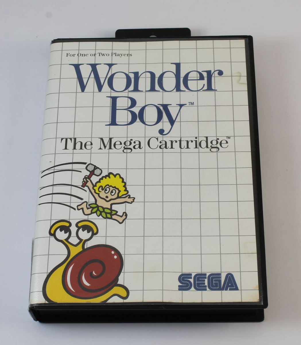 retro_games_uk's tweet image. Back in Stock - #MasterSystemGame #WonderBoy (4 photos) retro-games.co.uk/MasterSystem/W…