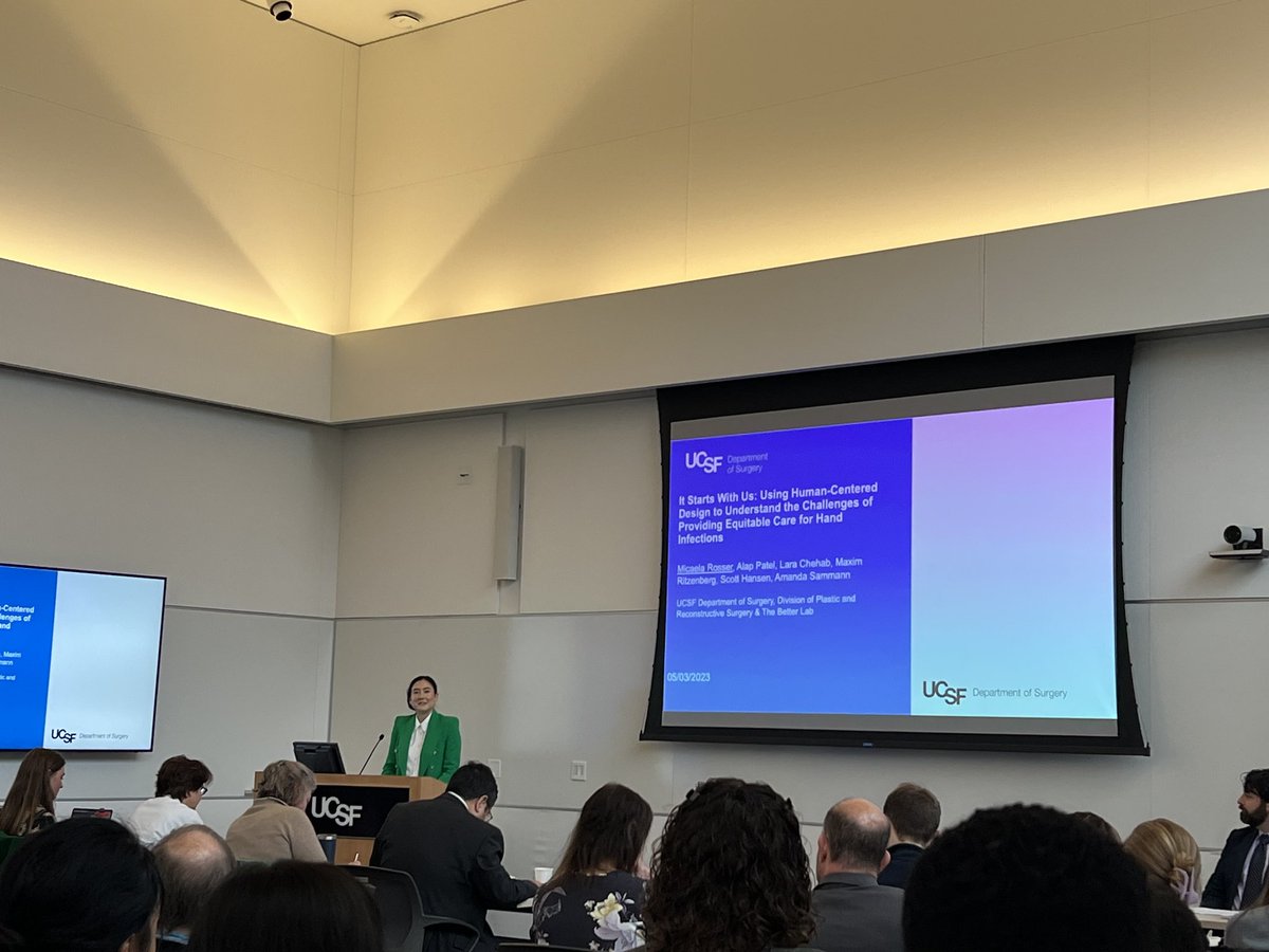 UCSF Plastic Surgery tweet media