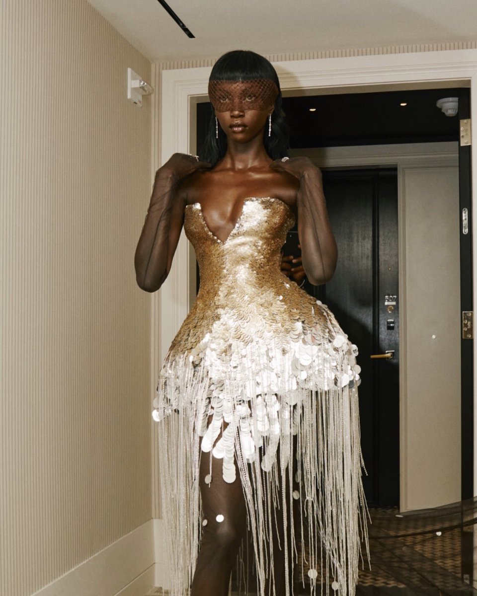 anok yai photographed by tone woolfe before the 2023 met gala anok yai photographed by tone woolfe before the 2023 met gala