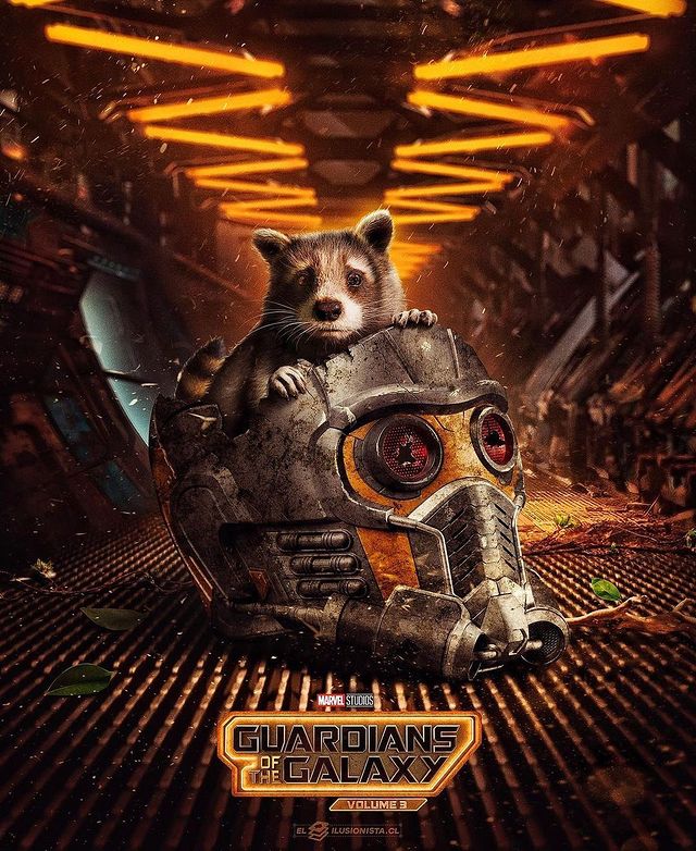 MarvelDato's tweet photo. #GuardiansOfTheGalaxyVol3 es la película con más sentimiento y corazón desde Endgame. 

Es imposible no emocionarse con esta culminación tan fuerte y emotiva. Toda la sala de aplausos a los Guardianes que cierran su viaje de casi 10 años en #MarvelStudios. https://t.co/NBsTCYYjMF