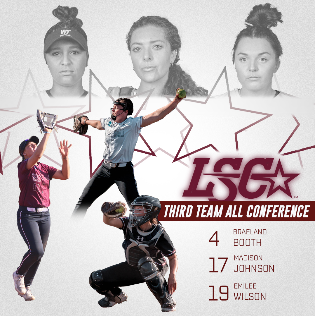 WTAMUSoftball's tweet photo. Congratulations to all our All-Lone Star Conference honorees!! We are so proud of you!

#BuffNation https://t.co/EtEiryq80j