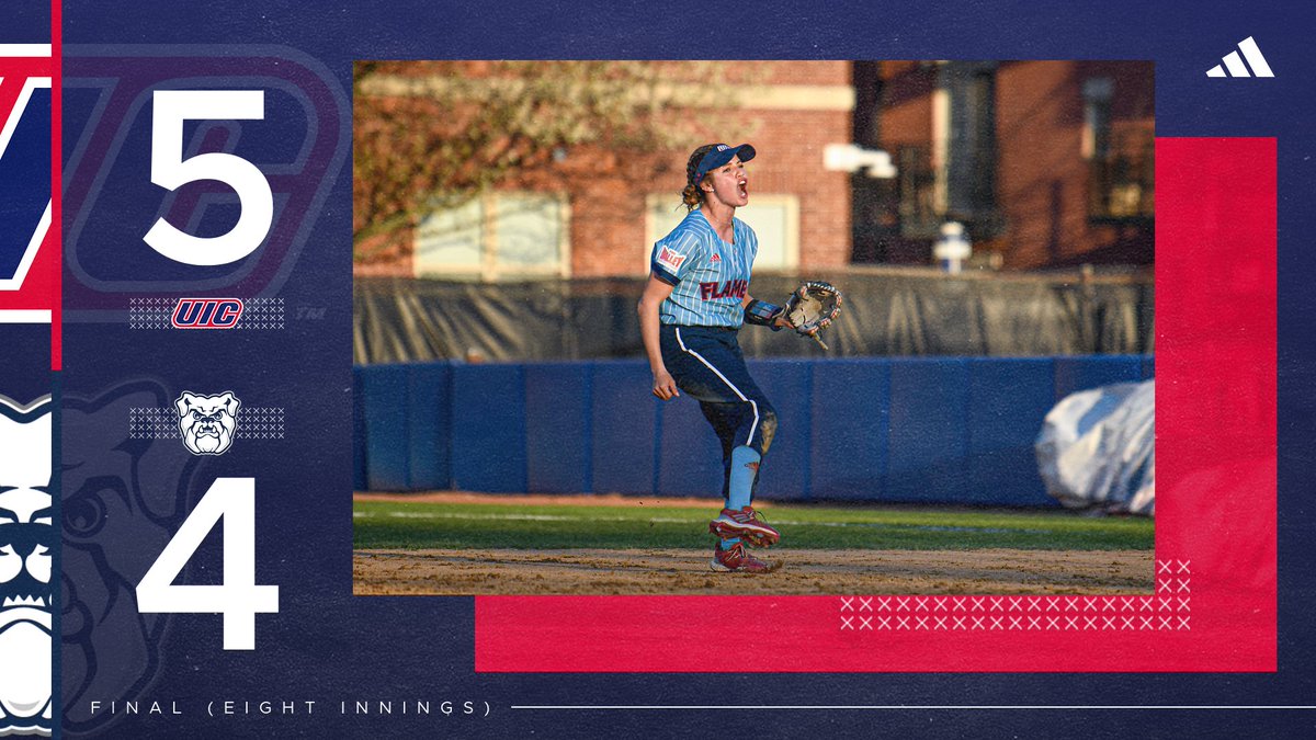 UIC Softball 🔥🥎 tweet media