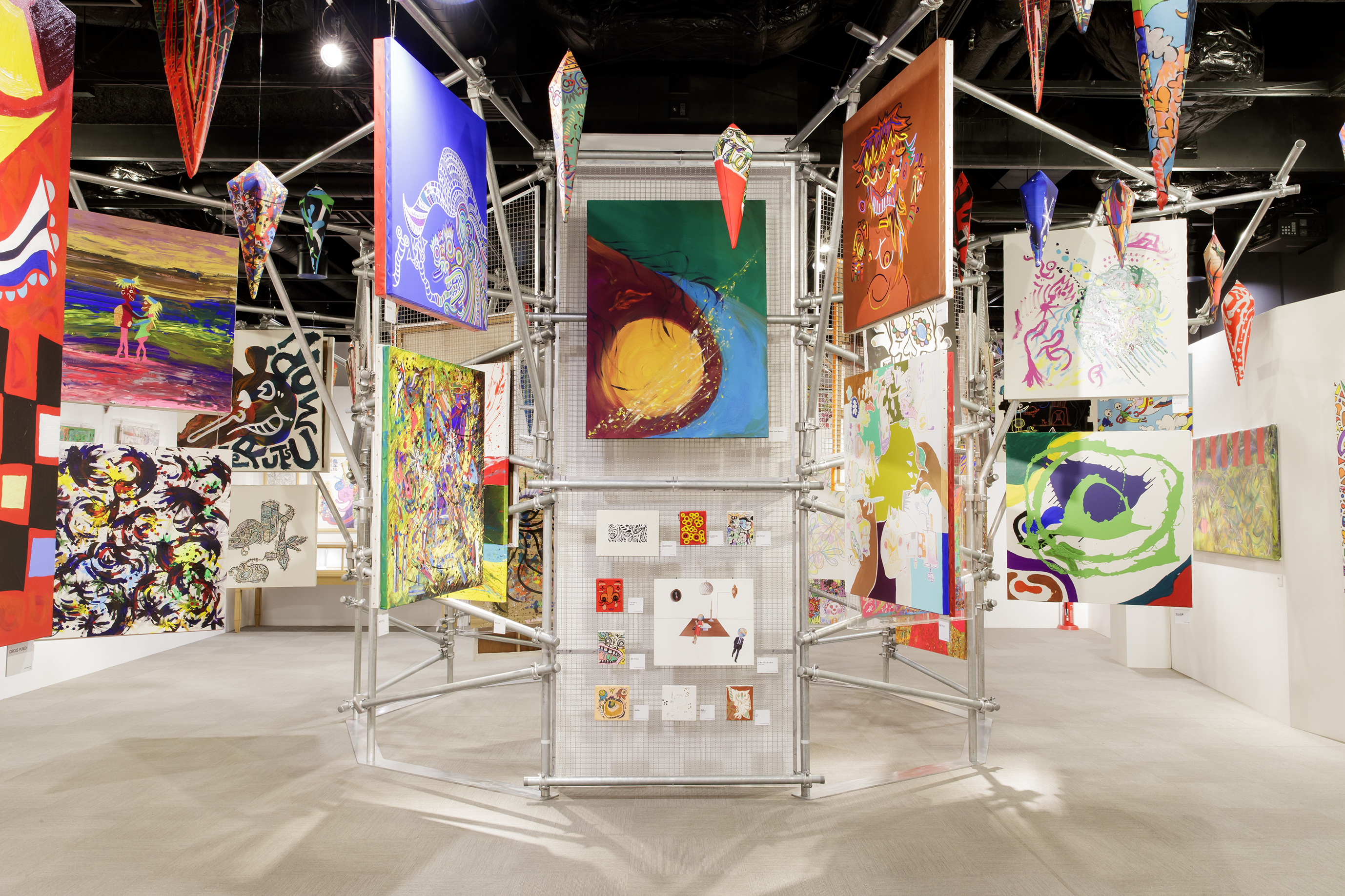 香取慎吾個展『WHO AM I』【公式】 on X: 