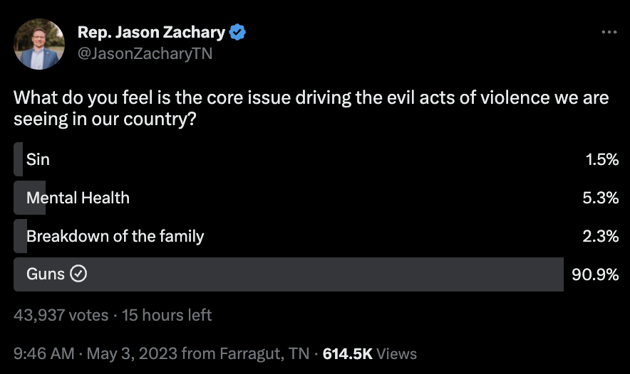 briantylercohen's tweet photo. It's always entertaining when Republicans get a small dose of reality. https://t.co/wJofaQjC3l
