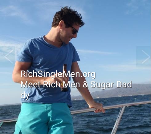 Rich Single Men tweet media