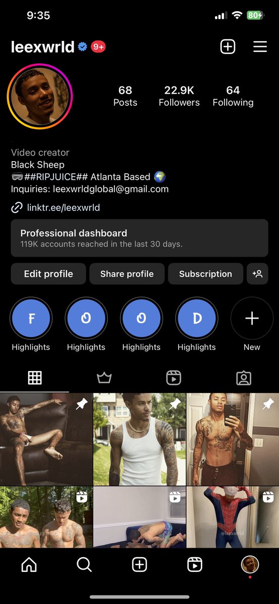 Leek🦹🏾‍♂️ 160k 🔥🥵 ONLY FANS ON SALE on Twitter: "Follow my Instagram