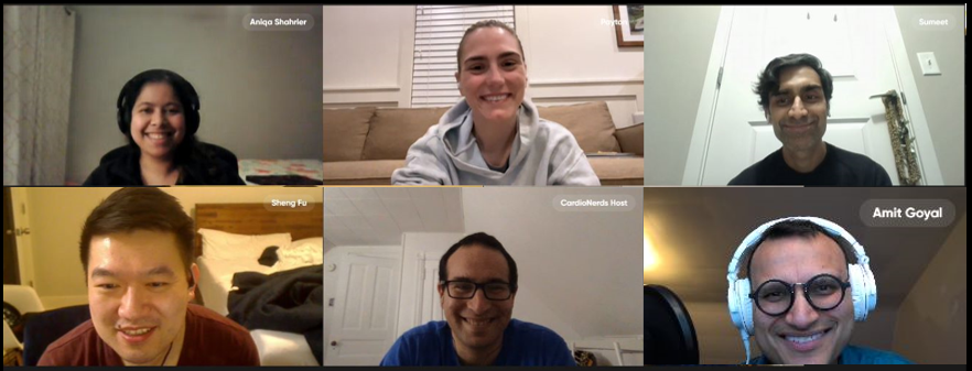 Amit Goyal MD MAS tweet media