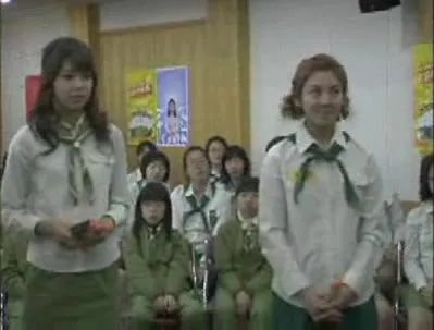 hyoyeonfiles's tweet photo. if hyoyeon was a girl scout you know she’d be a fire hazard with all her mischief 😂
#HYOYEON #HYO #효연 #Soohyo https://t.co/kUkZmFk5R3