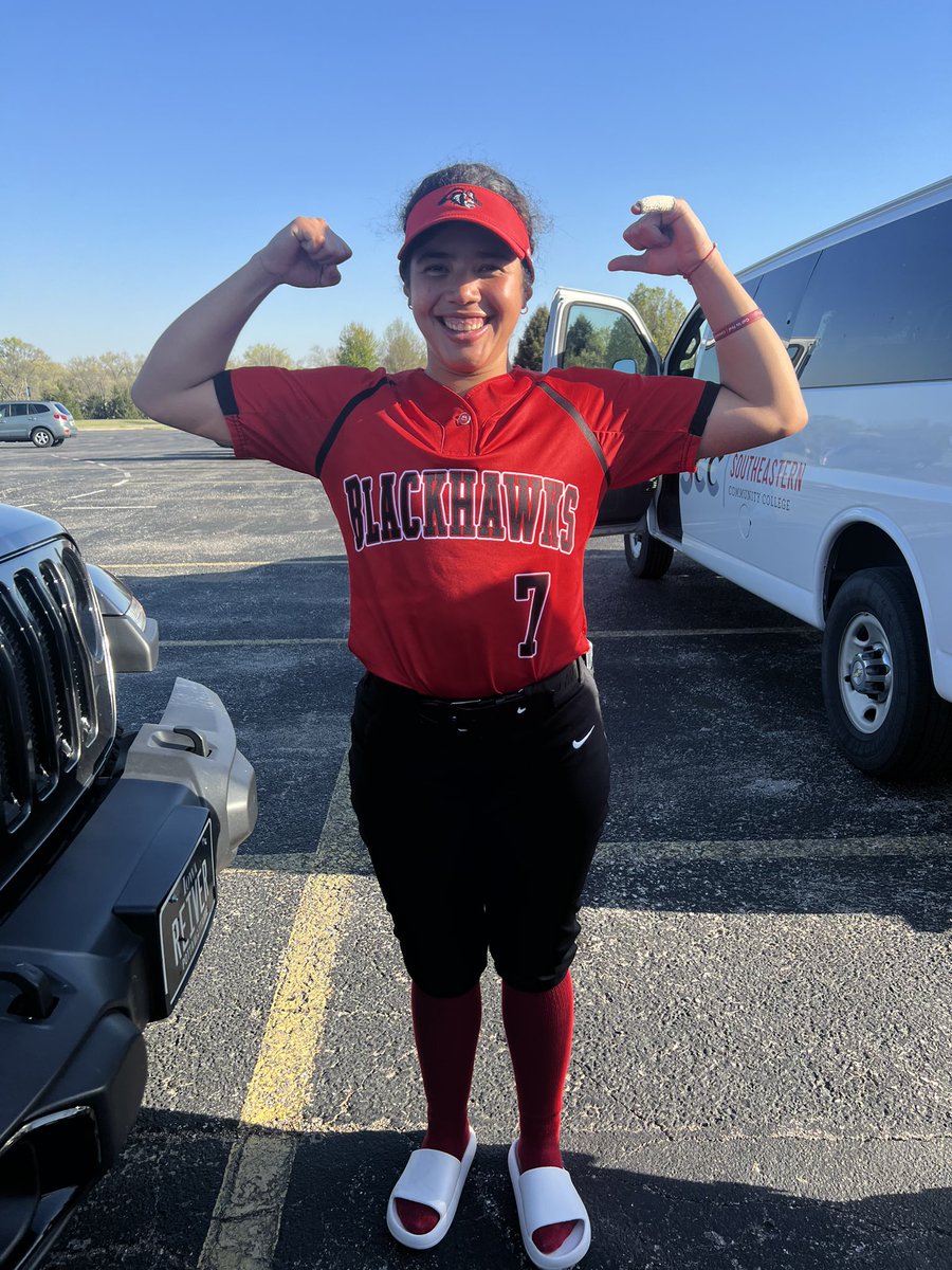 SCC Blackhawks Softball tweet media
