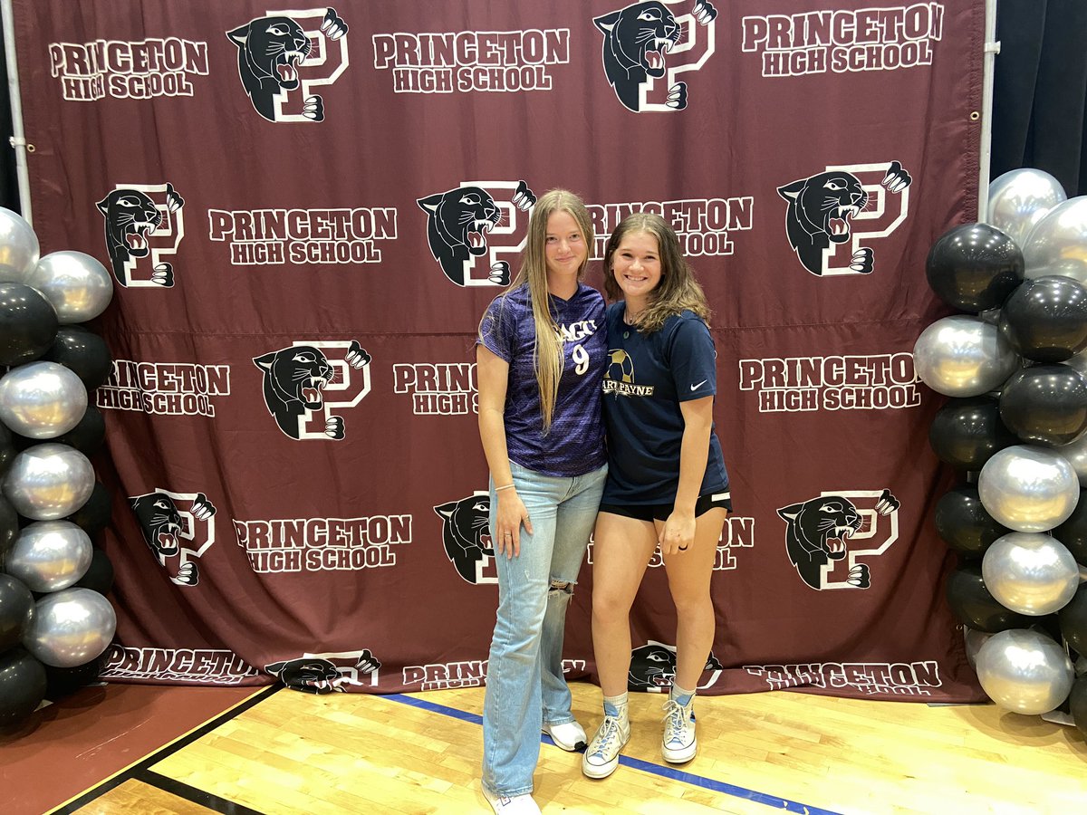 Princeton Lady Panthers ⚽️ tweet media
