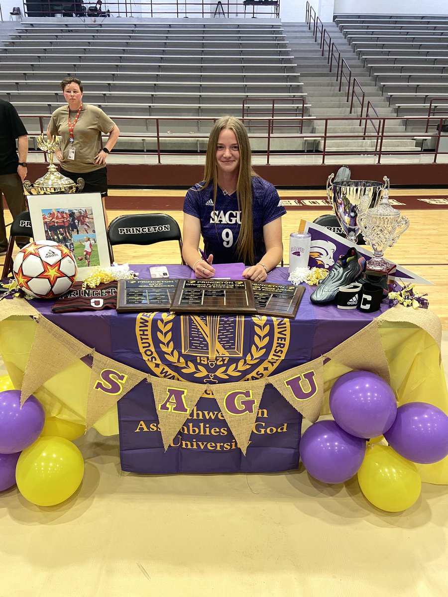 Princeton Lady Panthers ⚽️ tweet media