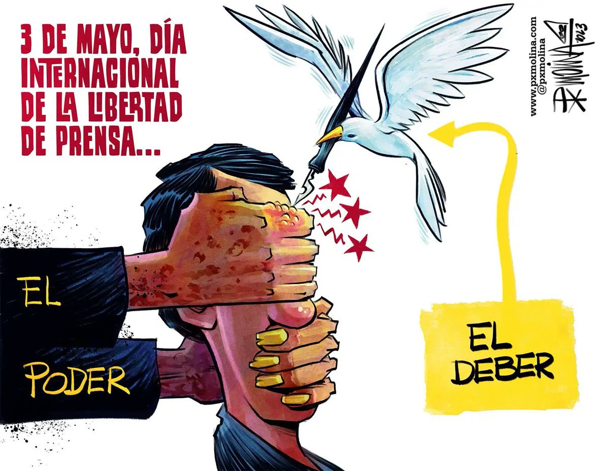pxmolina's tweet image. Que se devuelvan los medios confiscados, q se respete el ejercicio del periodismo, q todos los periodistas desterrados puedan volver a su patria, que se libere a Víctor Ticay, otro periodista más secuestrado recientemente por la dictadura. #SOSNICARAGUA #SOSPERIODISMO #3DeMayo