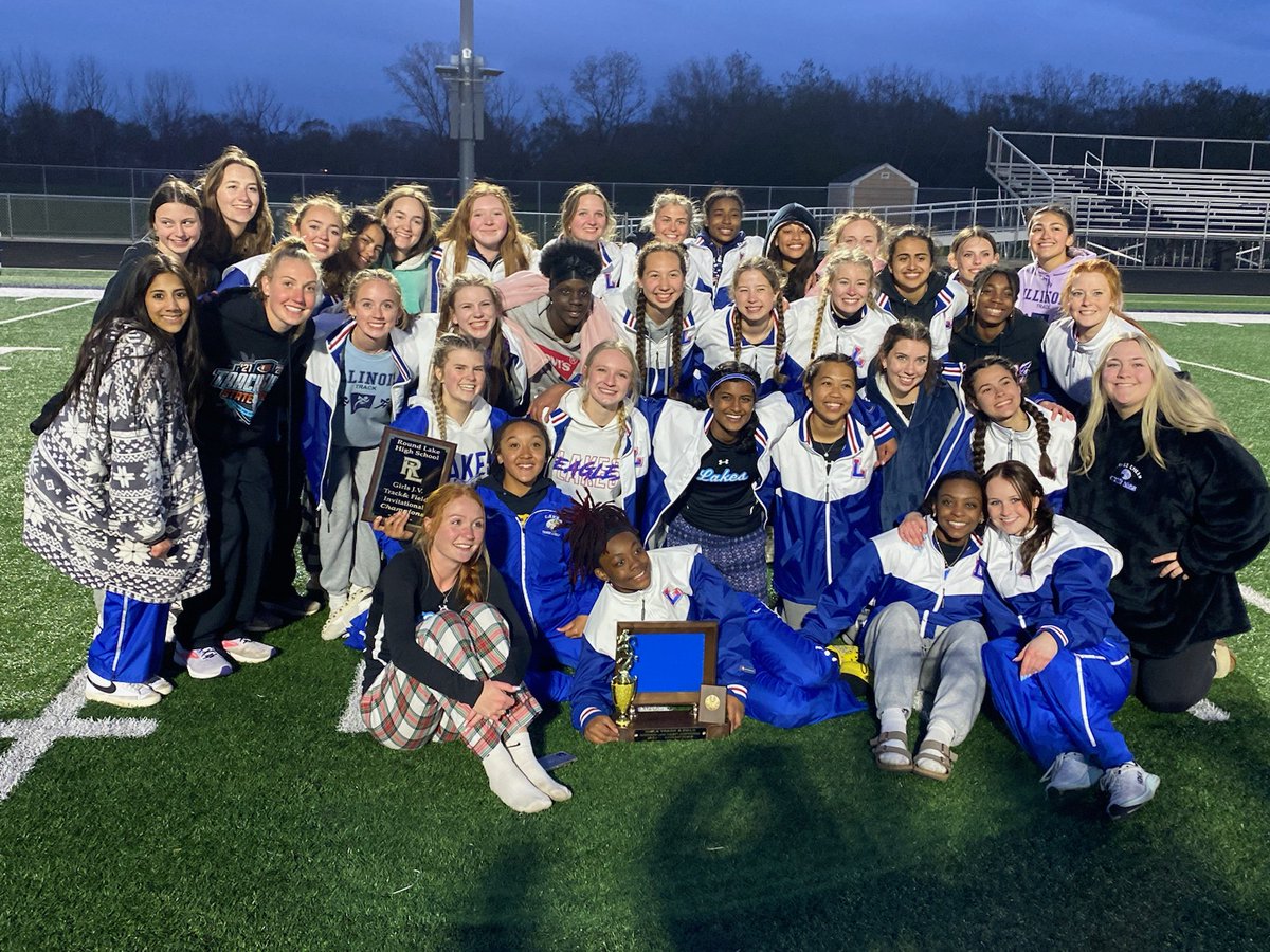 The Lakes Eagles XC/T&F tweet media