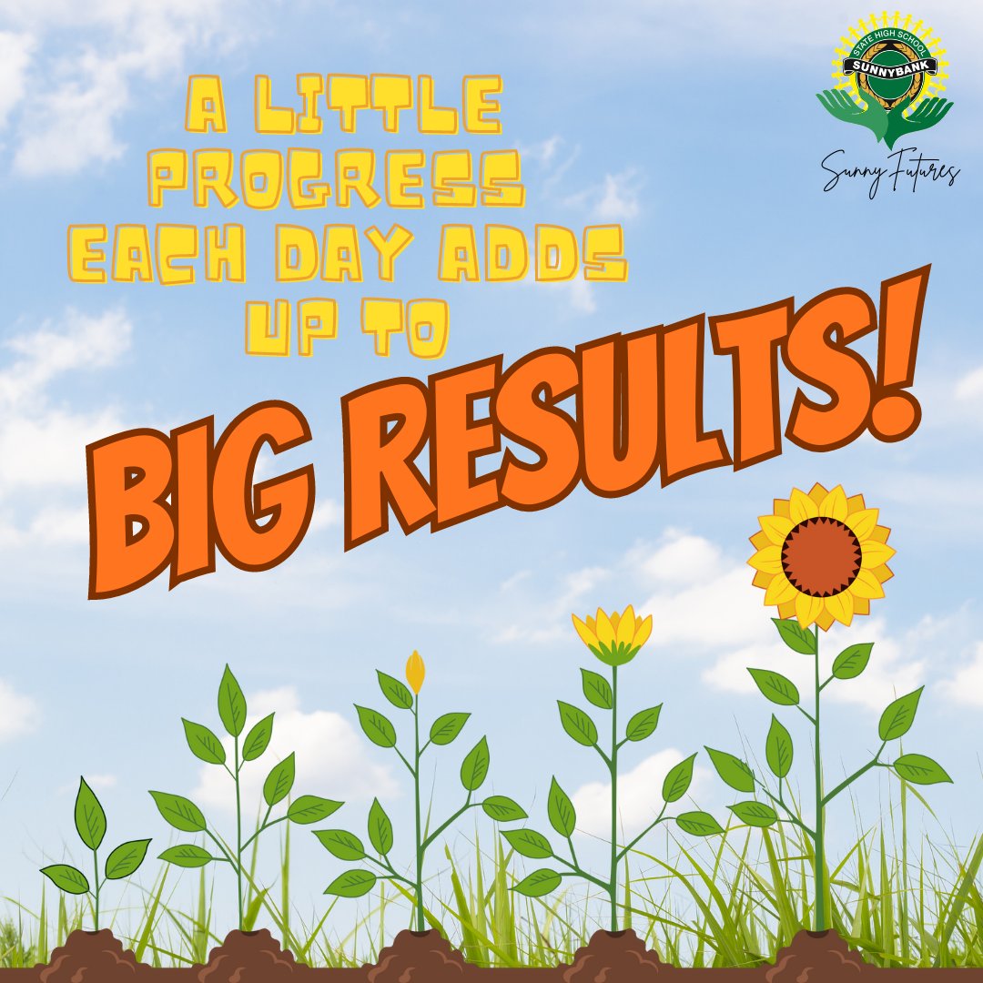 Sunny_Futures's tweet photo. #SunnyFutures #sunnybank #connect #explore #getinspired #Yr13 #Yr122022 #motivateyourself #aspire #grow #achieve #achieveyourgoals #SQW #desbt #growyourfuture #aspire #grow #achieve #bigresult #progress https://t.co/KS0rGhX9Bl