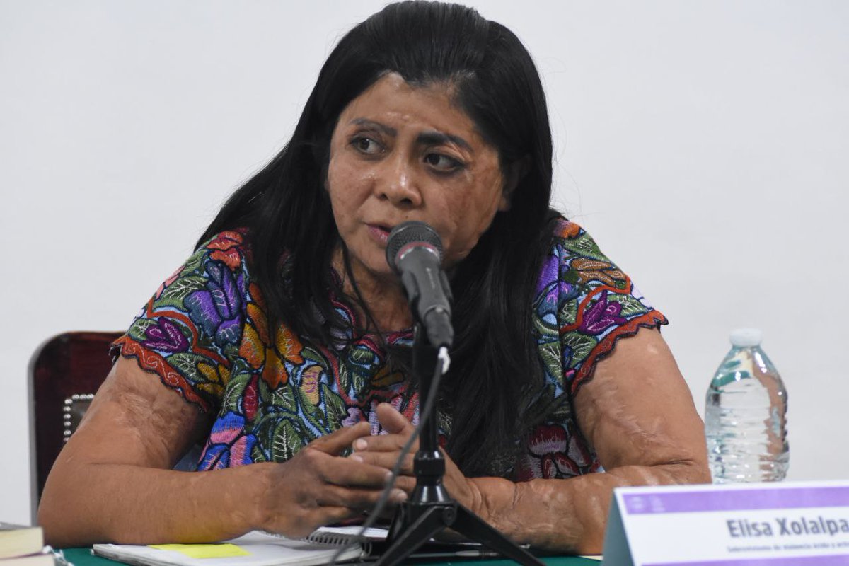 FuenteMarce's tweet photo. 🖐🏾🟣 ¡No más violencia ácida!  
 
Les compartimos algunas fotos de la mesa de trabajo para el análisis de la iniciativa de reforma que busca la erradicación de los ataques de ácido en la CDMX https://t.co/3srUfINmTZ