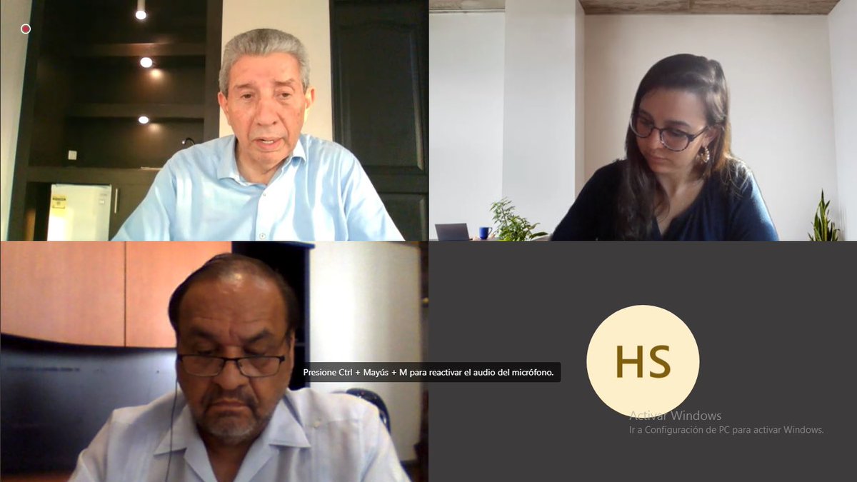 Nuestro SrioGral participa en reunión de expertos latinoamericanos rumbo a <Foro Urbano Nacional > a celebrarse en Cd. de Panamá 🇵🇦 15 y 16 de este mes convocado por <a href="/onuhabitat/">ONU HABITAT América Latina y El Caribe</a>

Analizan desafíos urbanos y una agenda-país para reordenamiento de ciudades a partir de Agenda 2030