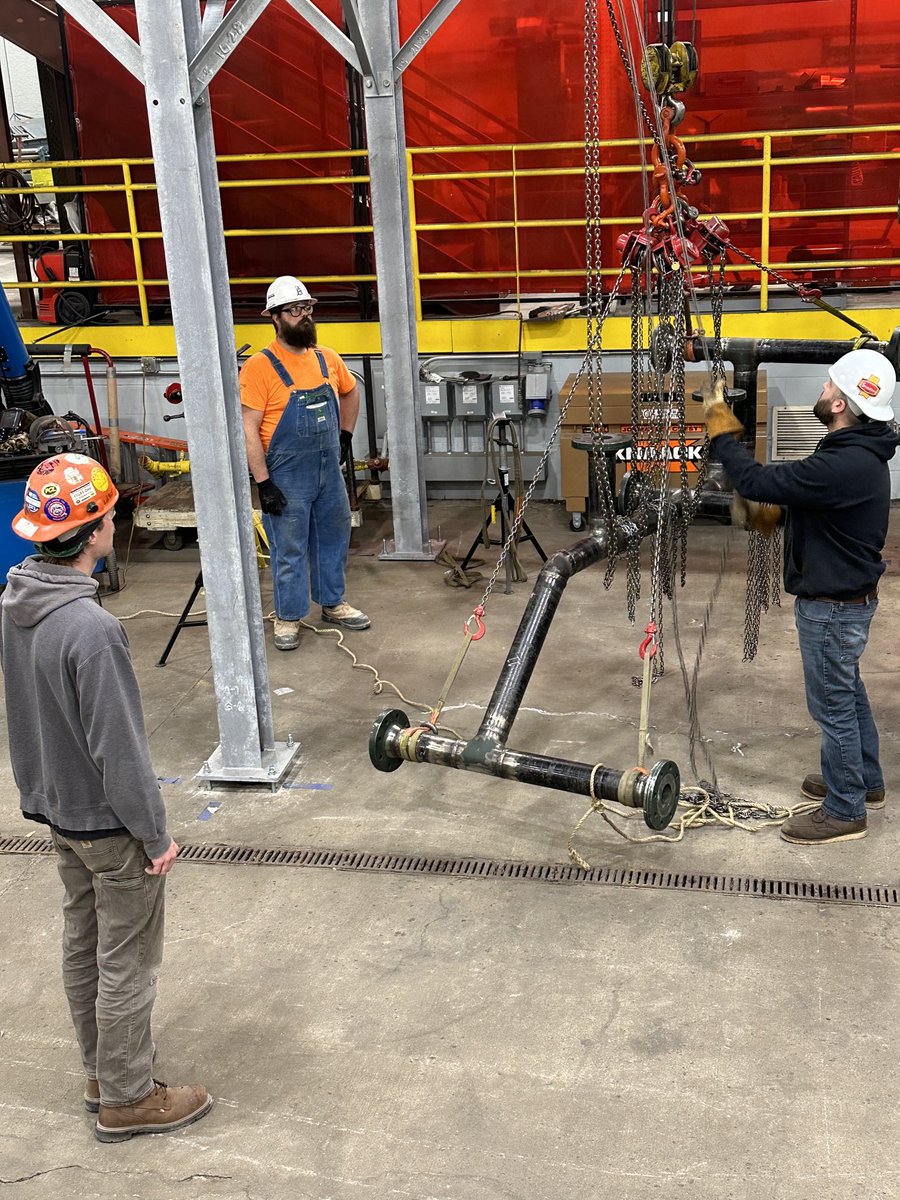 We heard it’s #NationalSkilledTradesDay #UAPROUD
