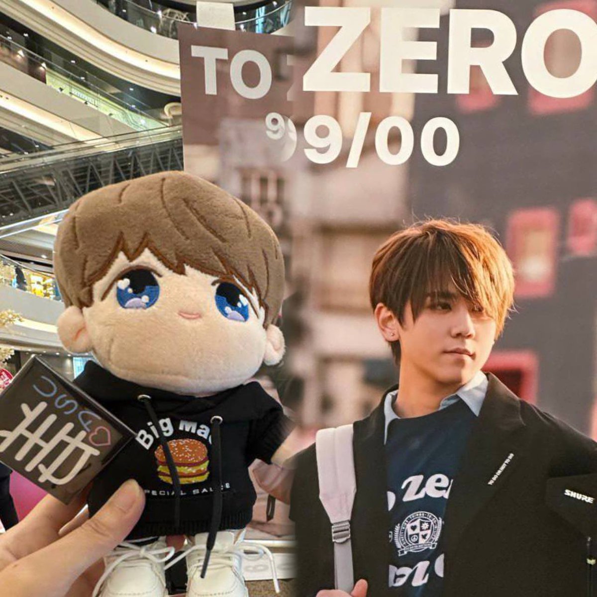 keungshowUSA's tweet image. So Proud of #KeungTo! 
#姜濤 KT launched his brand #TOZERO, &amp;amp; it will begin with collection #99 To Be Kind To Someone In Need. Every TO ZERO collection will feature an exclusive piece designated for charity, with all net proceeds to be donated to various charitable organizations.