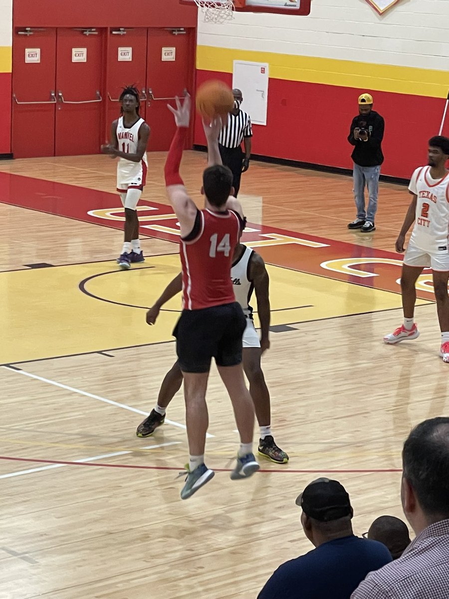 Katy Tiger Hoops tweet media