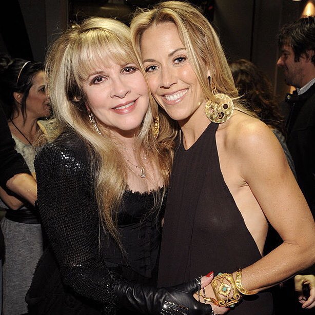 StevieNicks's tweet photo. .@SherylCrow https://t.co/GzeOYGND9S