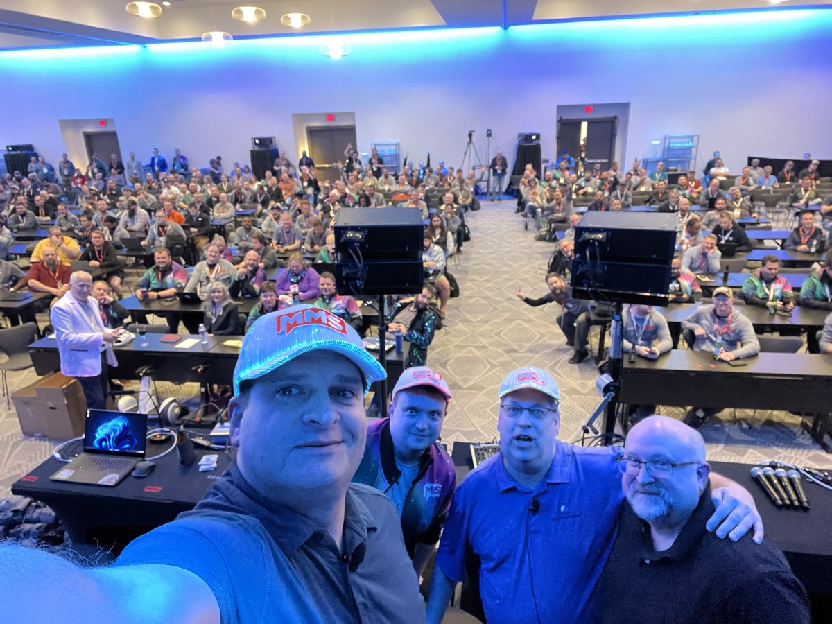Another great tips and tricks! Thanks for all who came and especially those who shared tips! <a href="/mmsmoa/">MMS Minnesota</a> #MMSMOA2023