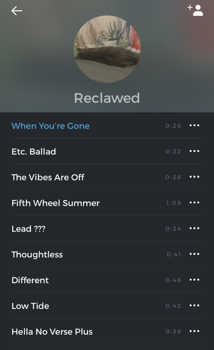 RECLAWED tweet media