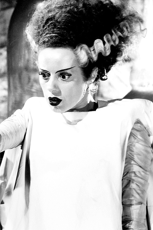 #ElsaLanchester #TheBrideofFrankenstein