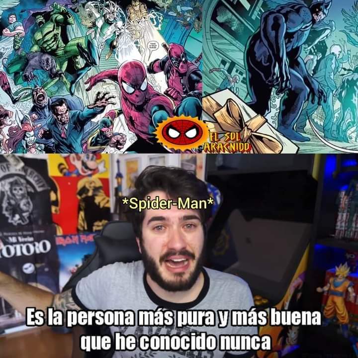 Cabrakan Vtuber |El Chupacabras tweet media