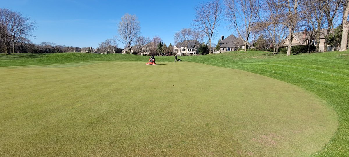 bearpathsup's tweet image. What a perfect day to open the 2023 golf season.. I couldn't be more proud and thankfully for my team the past weeks getting the course in phenomenal shape. @michaelfreeberg @benjamin3200 #details #teamworkmakesthedreamwork