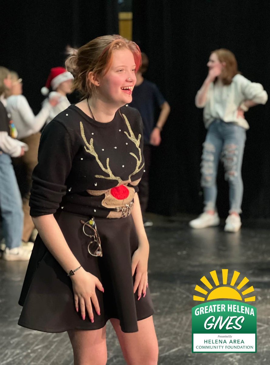 Capitalthespian's tweet photo. And we're off! #GreaterHelenaGives 2023 has launched and we're on our way to funding our new lighting system! Please consider making a tax-deductible donation to keep us in the spotlight! Thank you so much! https://t.co/Zixe8EjnAC https://t.co/lxE1sDf38p
