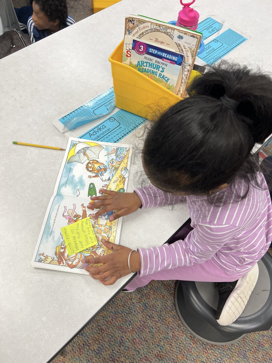 Meadowbrook Elementary (@mbemustangs) on Twitter photo Readers know they can use sticky notes to remember and retell important points in a story. #mustangproud <a href="/WalledLkSchools/">Walled Lake Schools</a> <a href="/CatherineKocha1/">Catherine Kochanski</a> <a href="/MsD_Classroom/">Shelby Diffenderfer</a> Readers know they can use sticky notes to remember and retell important points in a story. #mustangproud <a href="/WalledLkSchools/">Walled Lake Schools</a> <a href="/CatherineKocha1/">Catherine Kochanski</a> <a href="/MsD_Classroom/">Shelby Diffenderfer</a>