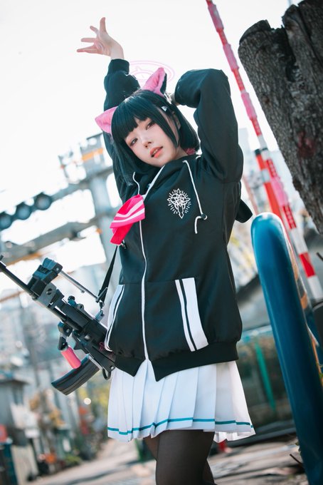 Twitterのコスプレ画像26