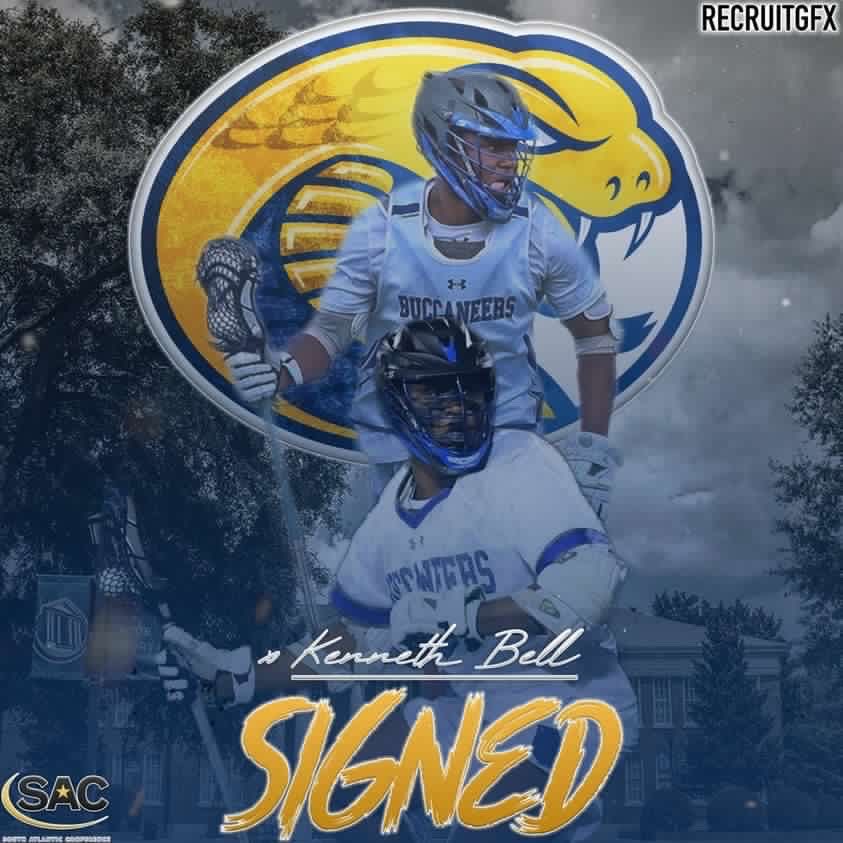 Kenneth Bell (Kenny) (@kennethbell04) on Twitter photo I will be continuing my college career while playing lacrosse <a href="/CokerUniversity/">Coker University</a> this fall! Thank you @CoachSnow_Coker again for the opportunity!! <a href="/BBSBucs/">BBS Athletics</a> I will be continuing my college career while playing lacrosse <a href="/CokerUniversity/">Coker University</a> this fall! Thank you @CoachSnow_Coker again for the opportunity!! <a href="/BBSBucs/">BBS Athletics</a>