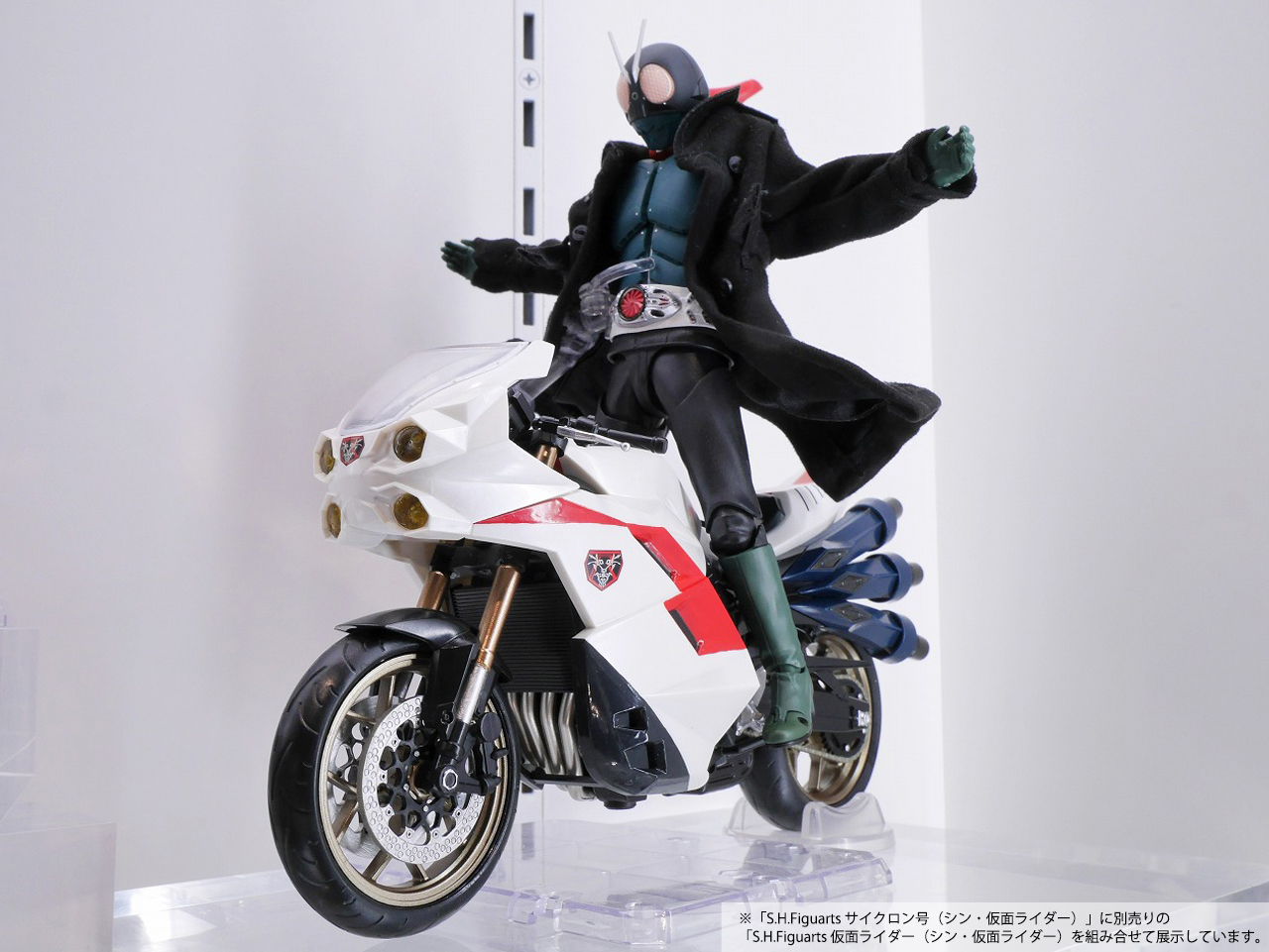 通販 は サイクロン号(シン・仮面ライダー)レビュー S.H.フィギュ 通販 は サイクロン号(シン・仮面ライダー)レビュー S.H.フィギュ