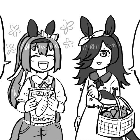 かわいく描けたウマ娘vol.2 #ウマ娘プリティーダービー