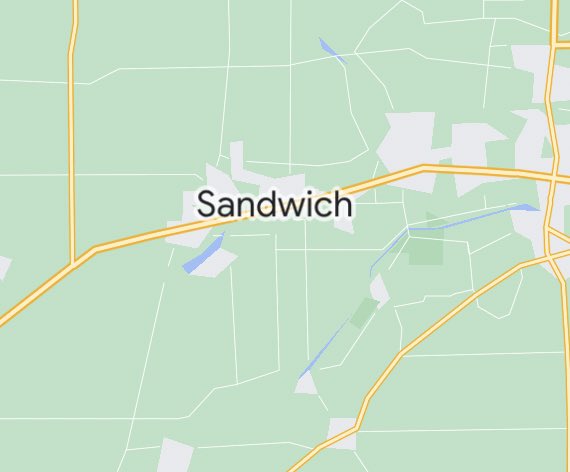 hey girl r u from sandwich Illinois because I’d like to…

…eat a sandwich…