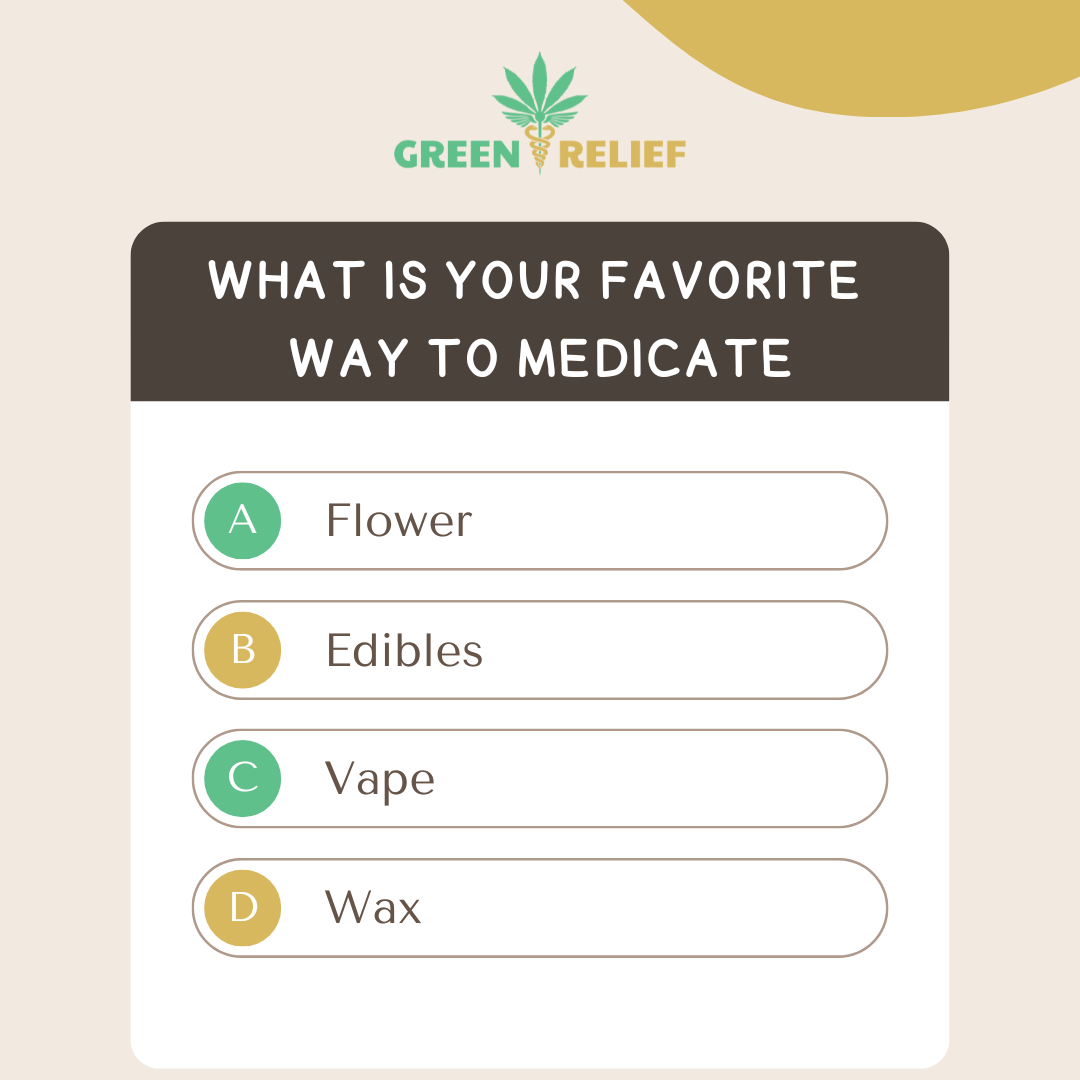 💭🤔 What’s your favorite 😍 way to medicate❓📍1105 West Emmett Street #Kissimmee #FLORIDA 34741📍☎️407-572-8643☎️  #Wednesday #winedownwednesday #whinedownwednesday #👑ofthesouth #cannasocialpodcast #cannasocialsportspodcast