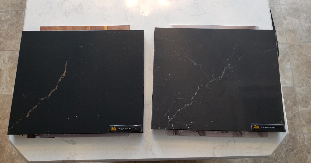 MarrTech's tweet image. Which one do you like better? Left (Woodcroft) or Right (Charlestown)? 
marrtech.com
#customkitchen #newkitchen #qualitykitchen #kitchencabinets #reno #bathroom #laundryroom #building