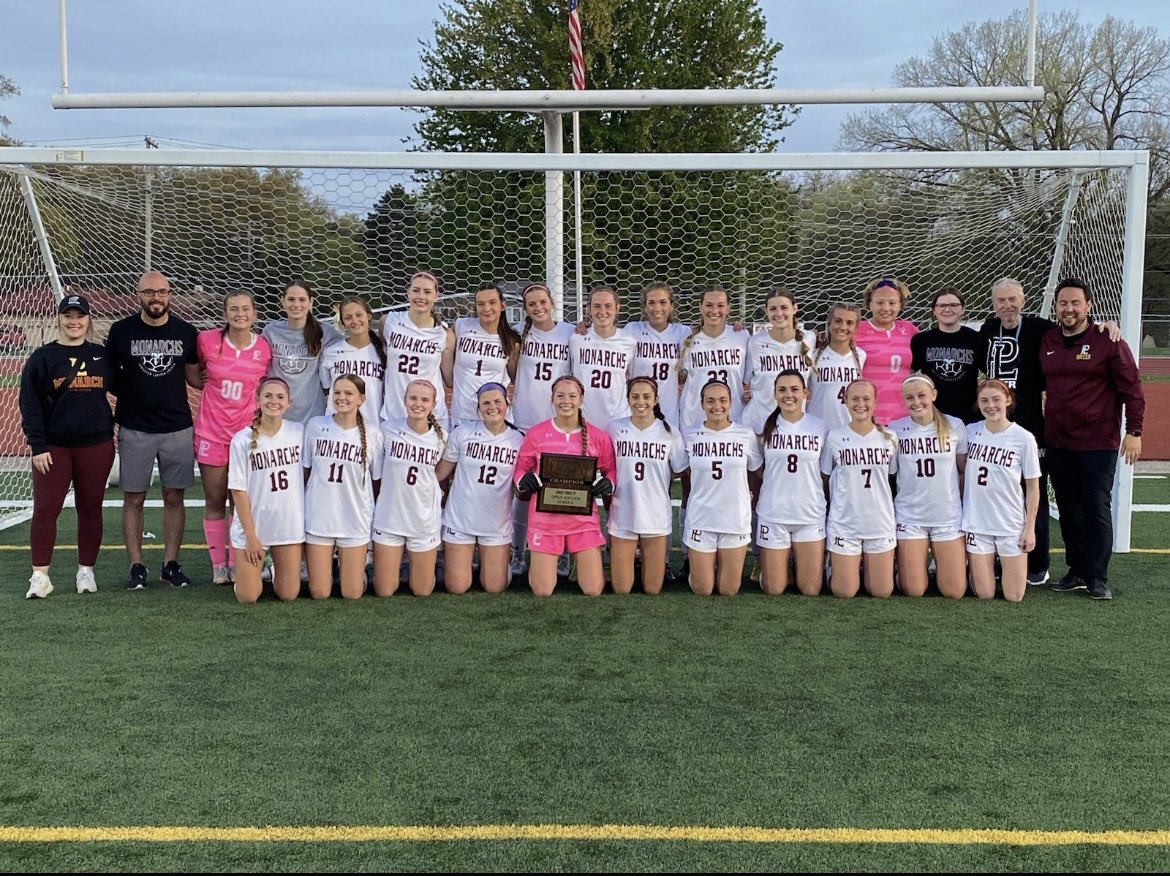 District Champs! #WeArePLV
