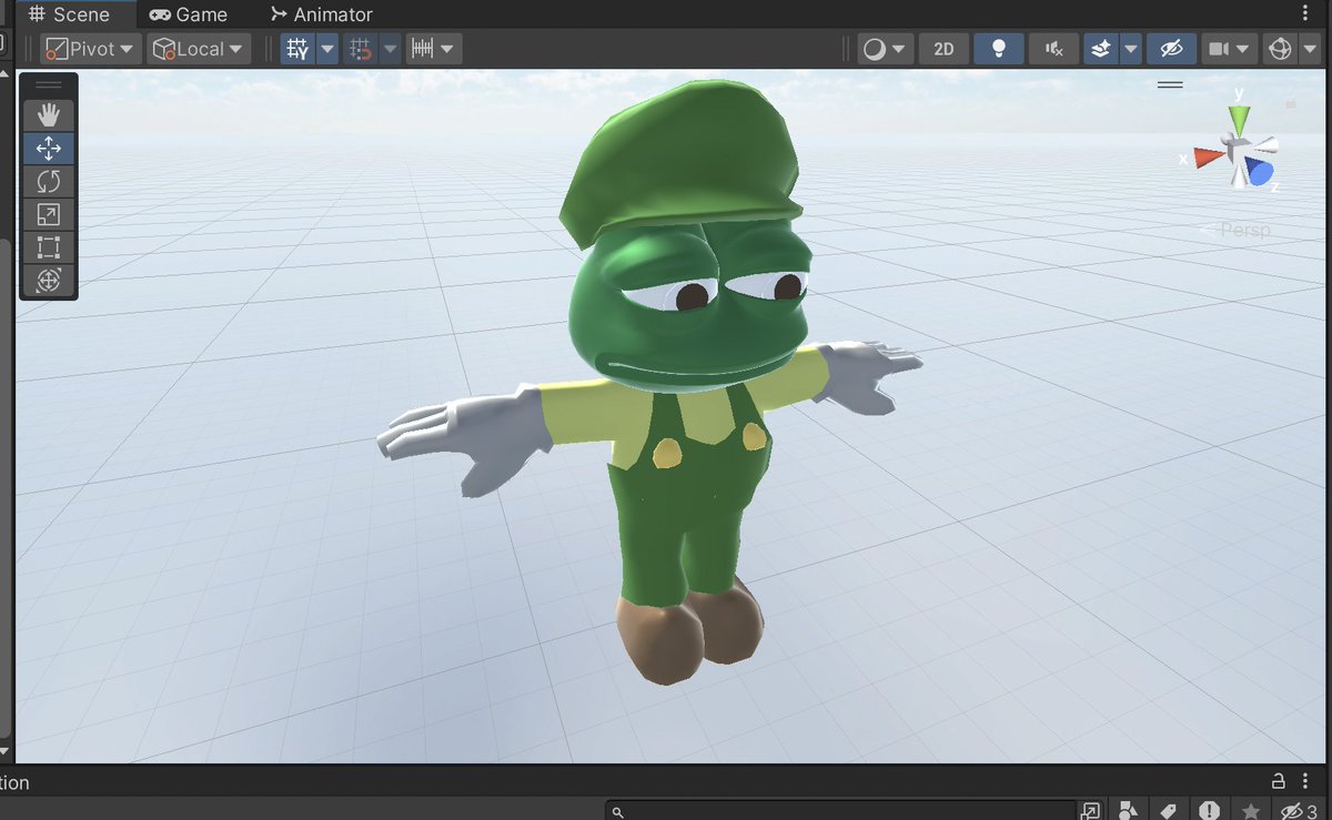 Making something special for $CPEPE @CatPepeCrew