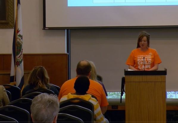 Advocates call for more childcare investments
#LiveOnNews9
FULL STORY: bit.ly/44qgXsR
Area providers express thoughts at Weirton town hall