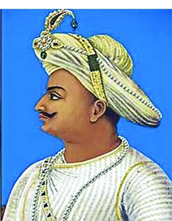 NijamSdpi's tweet photo. "திப்புசுல்தான்" என்ற பெயரைகேட்டாலே அன்றைக்கு ஆங்கிலேயர்கள் நடுநடுங்கினார்கள்...இன்று பாசிசம் பதறுகிறது...இறுதிவரை சமரசமில்லாமல் வீரனாக வாழ்ந்து ,  போரிட்டு வீர மரணமடைந்தவனின் பெயரைகேட்டால், "மண்ணிச்சுக்கோங்க எசமானு" மண்டியிட்ட சாவர்க்கரின் வாரிசுகளுக்கு நடுங்கத்தானே செய்யும். https://t.co/RwpmtO2EvT