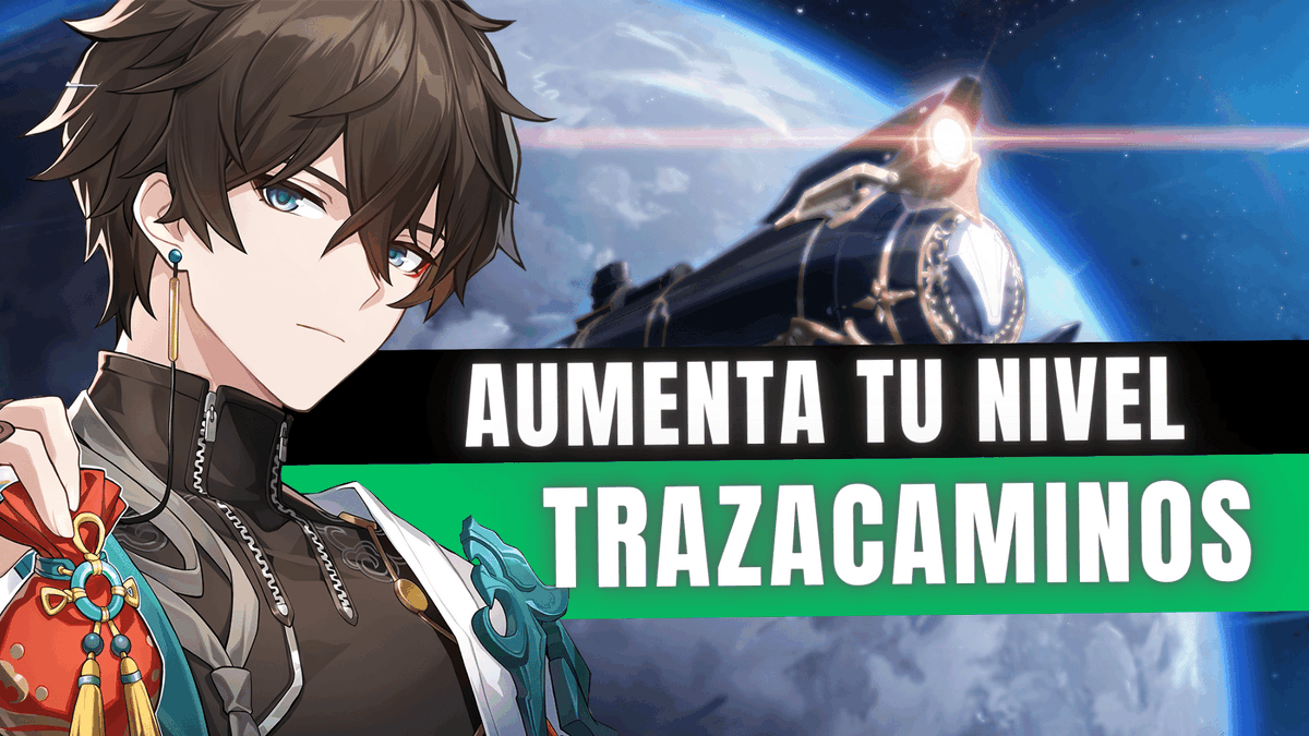 ✨GUIA de nivel TRAZACAMINOS

En este video les traigo una guia para subir de nivel en <a href="/honkaisr_es/">Honkai: Star Rail ES</a> y seguir avanzando en las misiones, ascender personajes, etc...
#HonkaiStarRail #StarRail #ShuyGames

👉 youtu.be/HLJbhFTYCtc