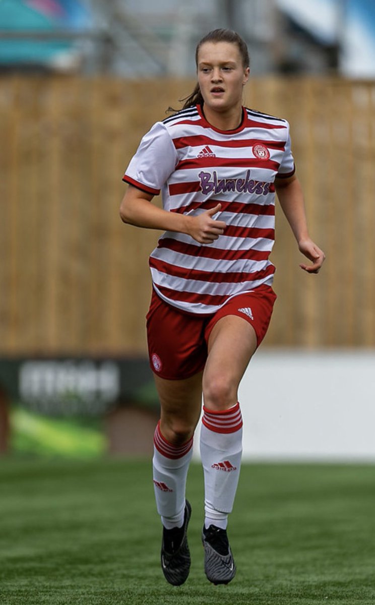 🔴 Accies Player of the Match

Tonight’s Player of the Match was the 🎩🪄hero herself, <a href="/AustinEilidh/">Eilidh Austin</a>